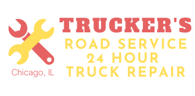 Truck Repair Chicago Company Logo